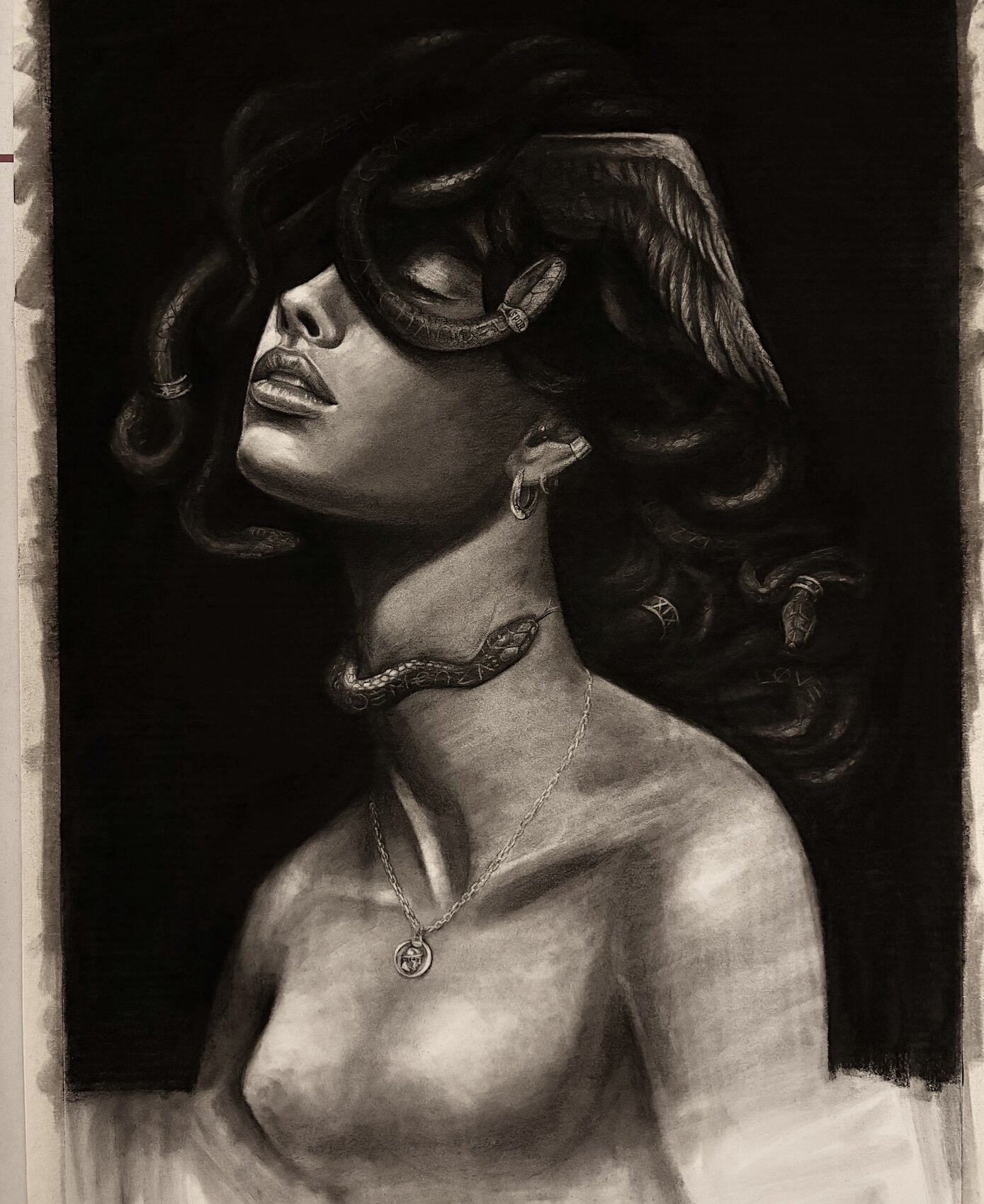 Medusa, Gods and Monsters