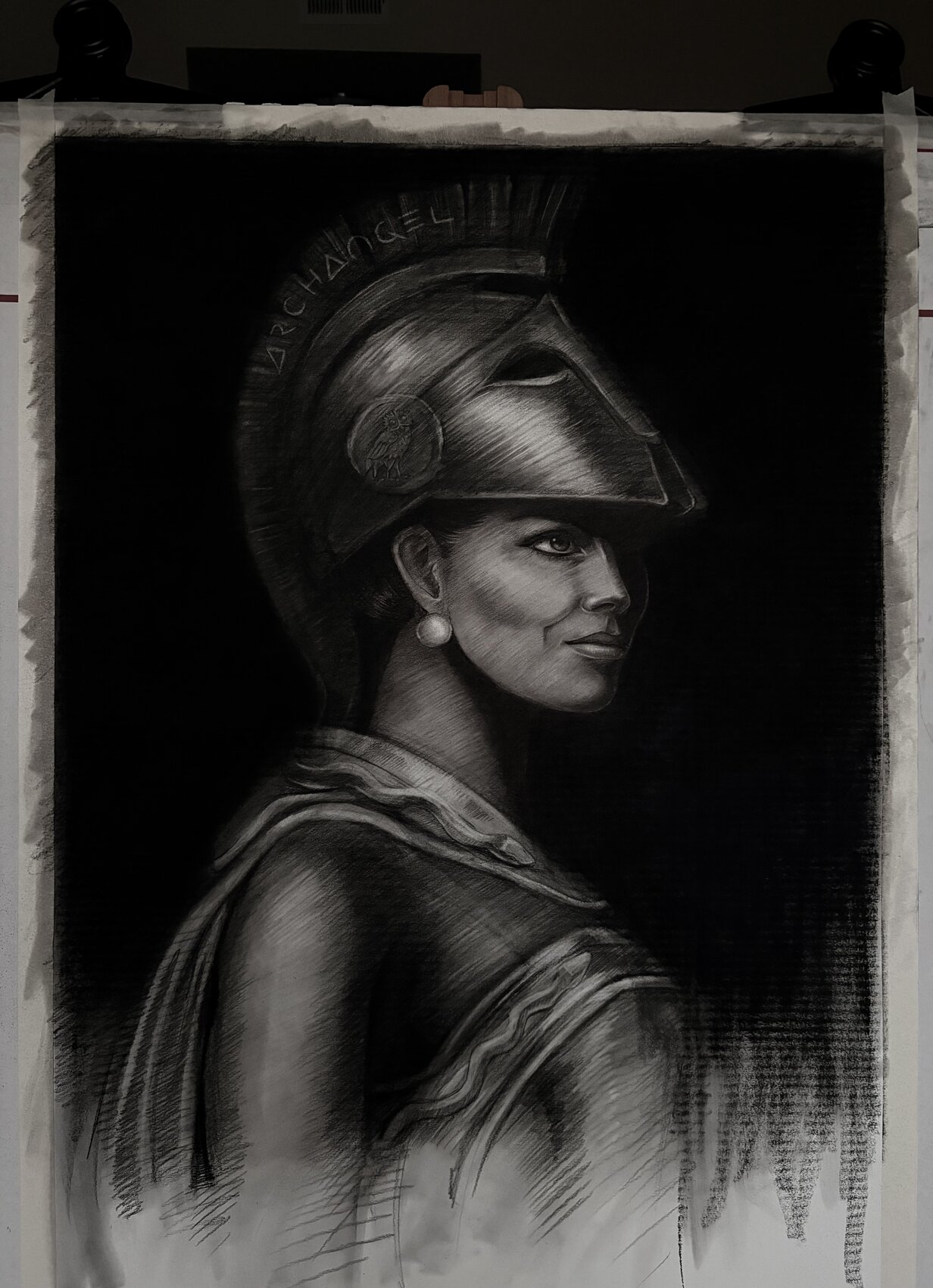 Minerva, Gods and Monsters