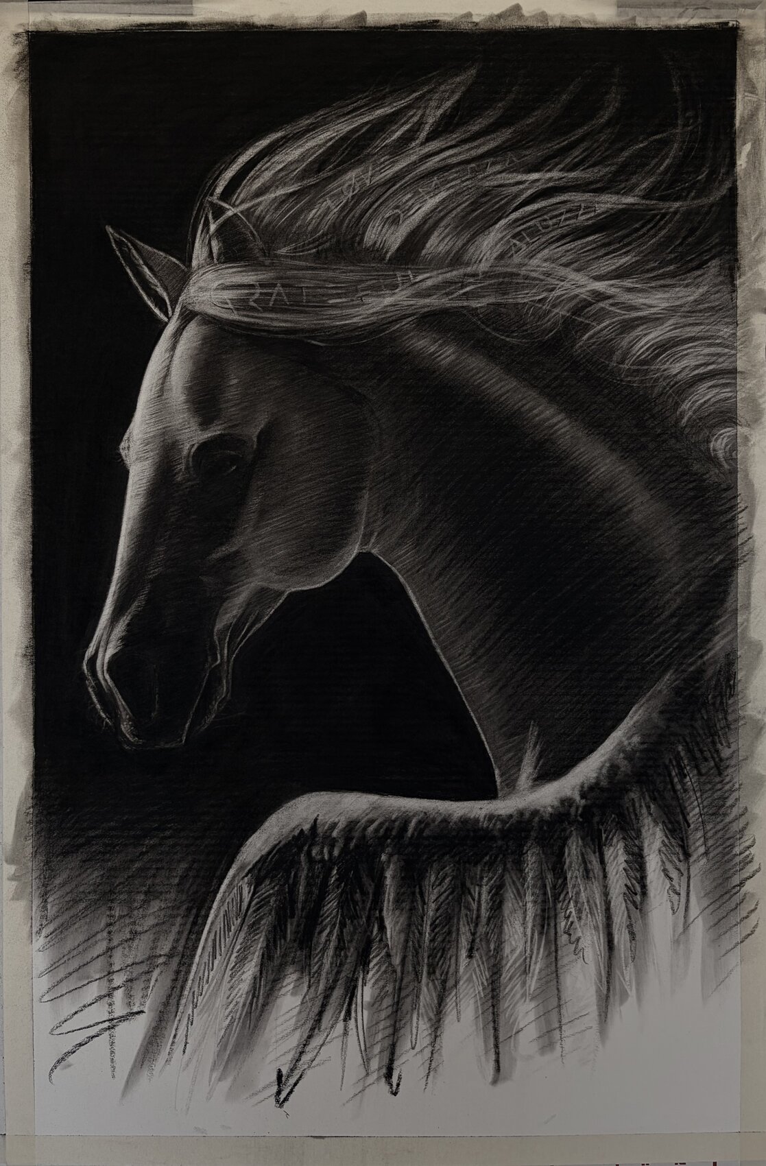 Pegasus, Gods and Monsters