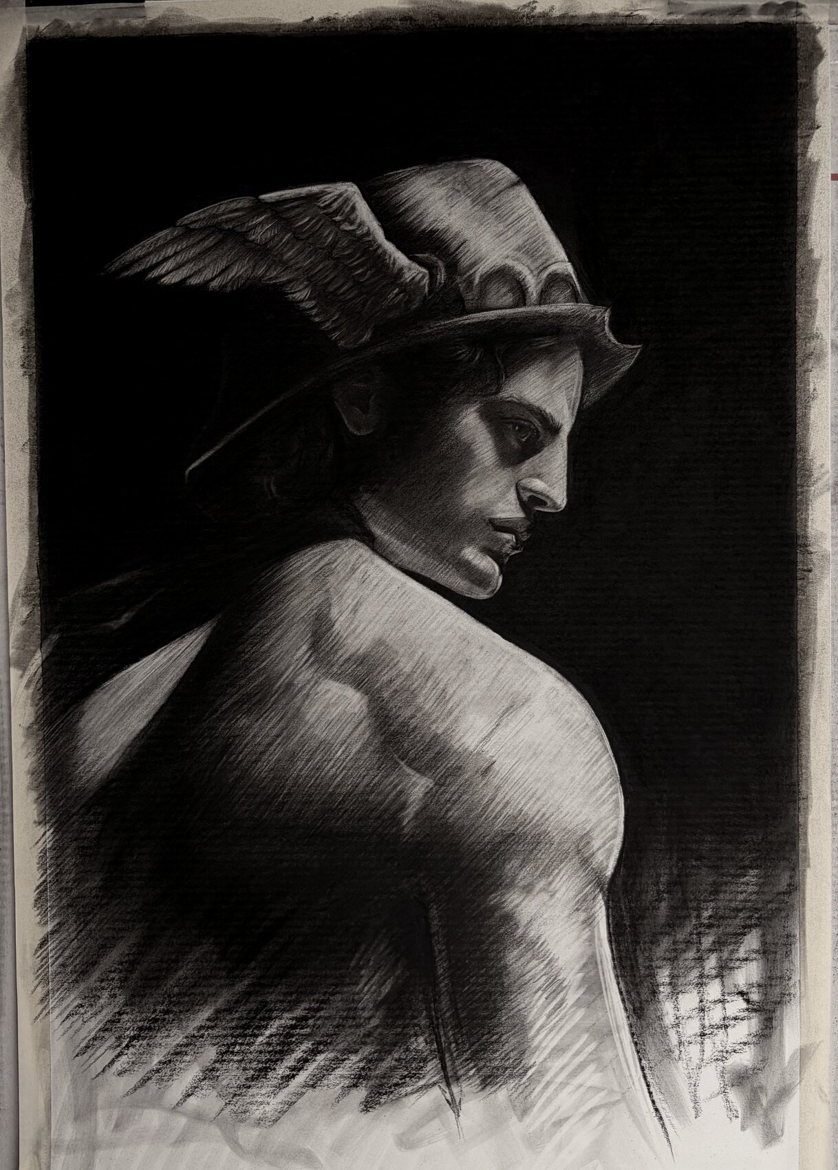 Mercury, Gods and Monsters