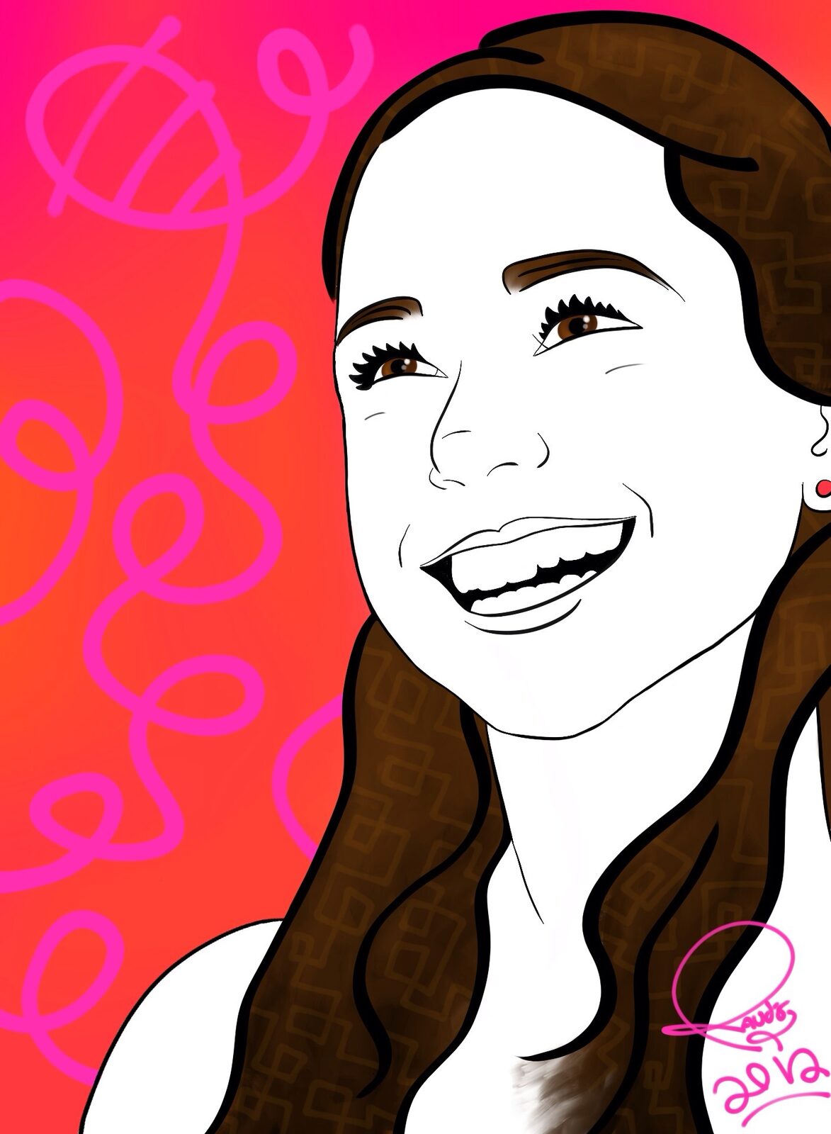 Early digital work