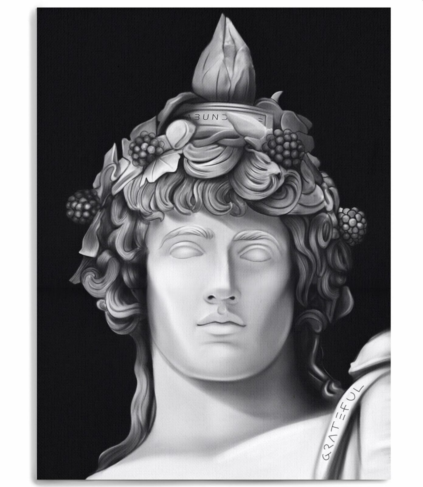 Dionysus, Abundance