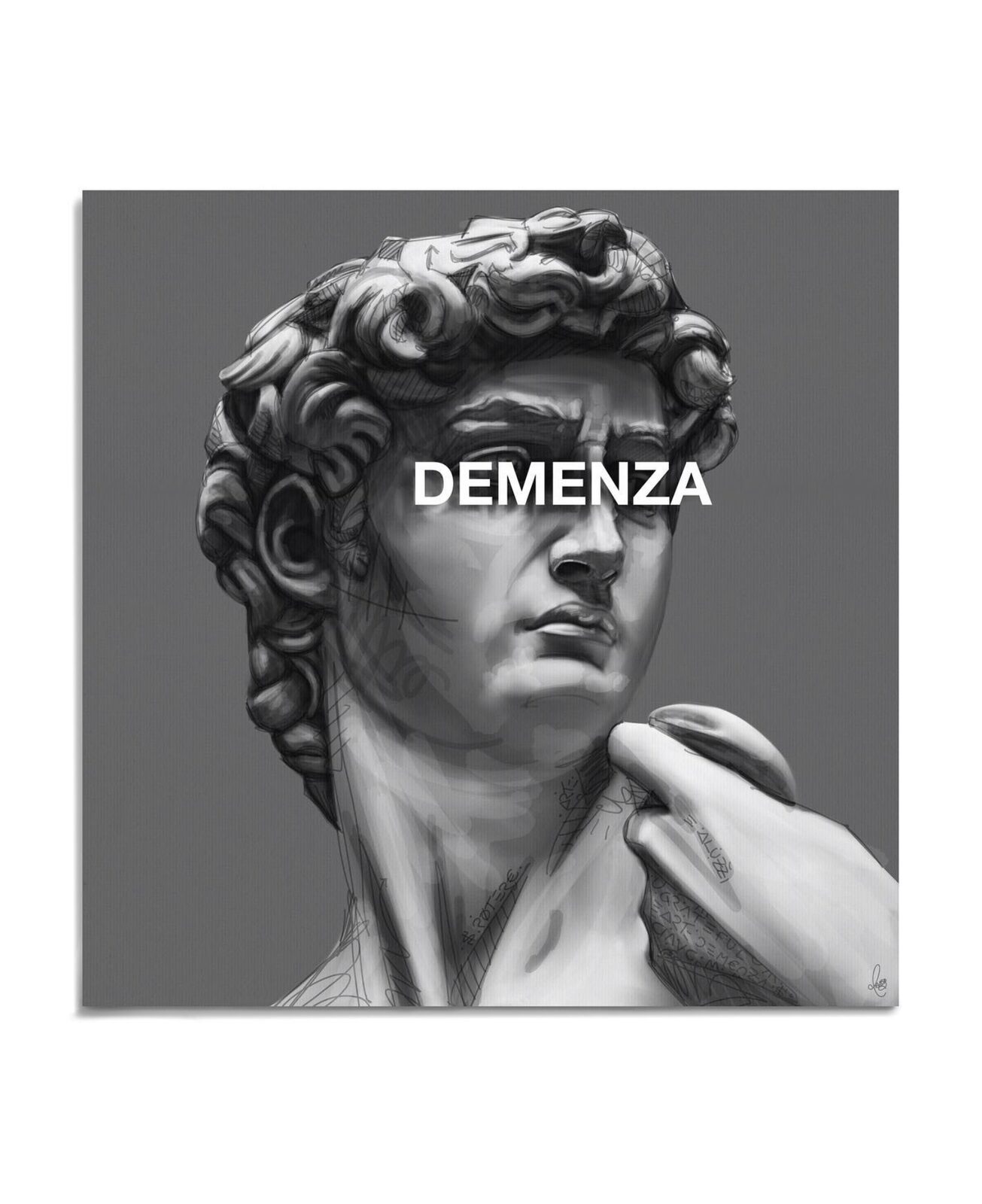 David, Demenza