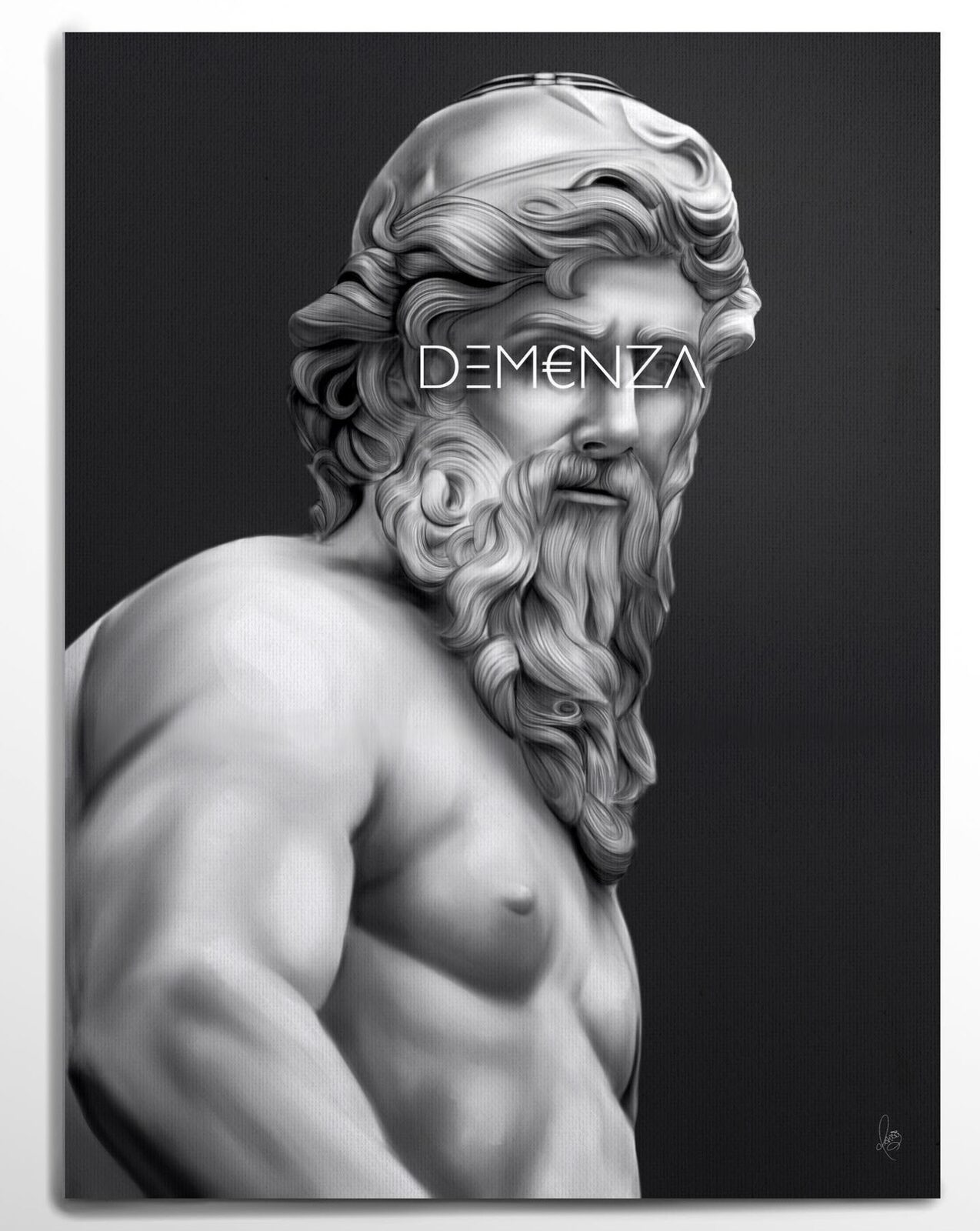 Zeus, Demenza