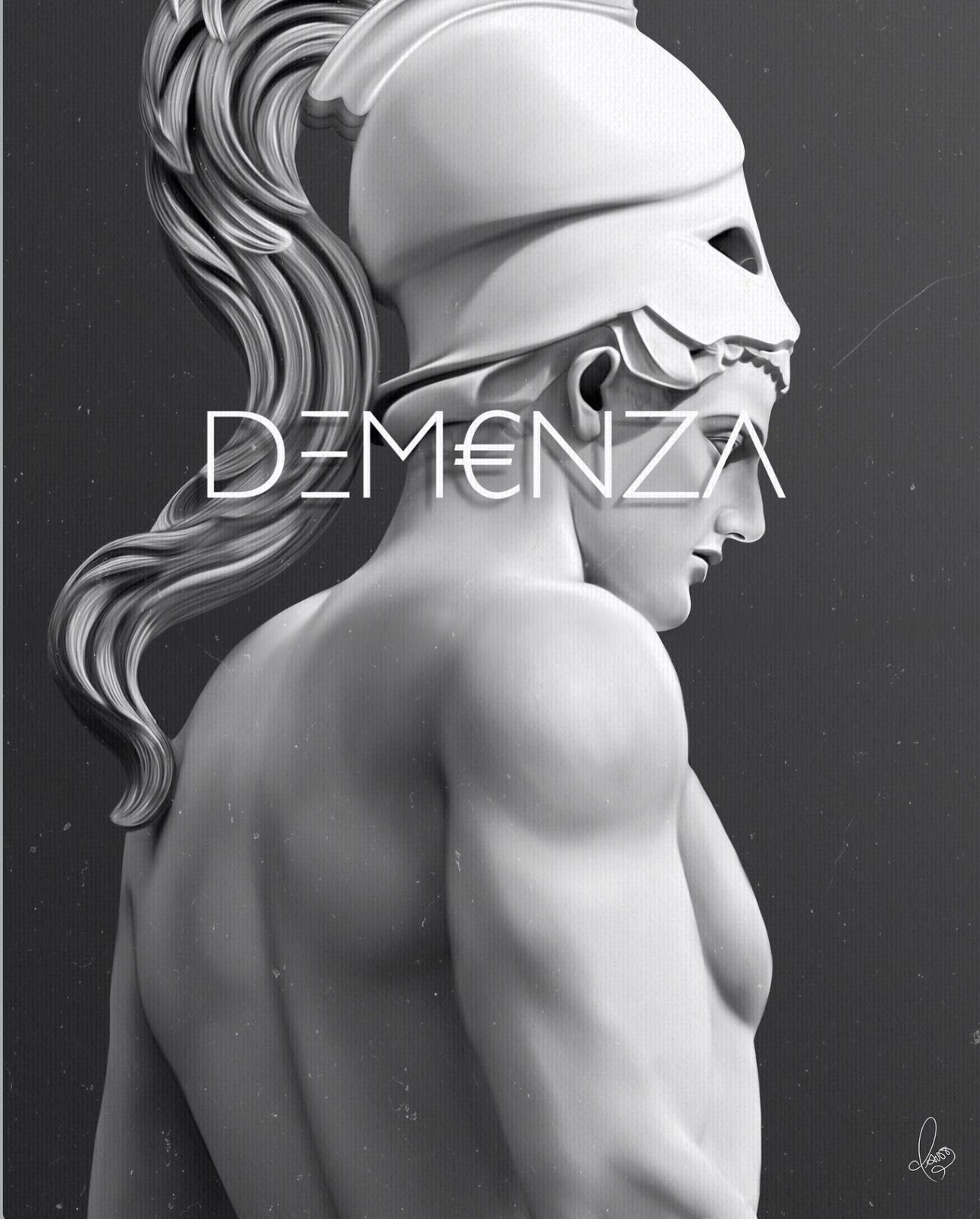 The Warrior, Demenza