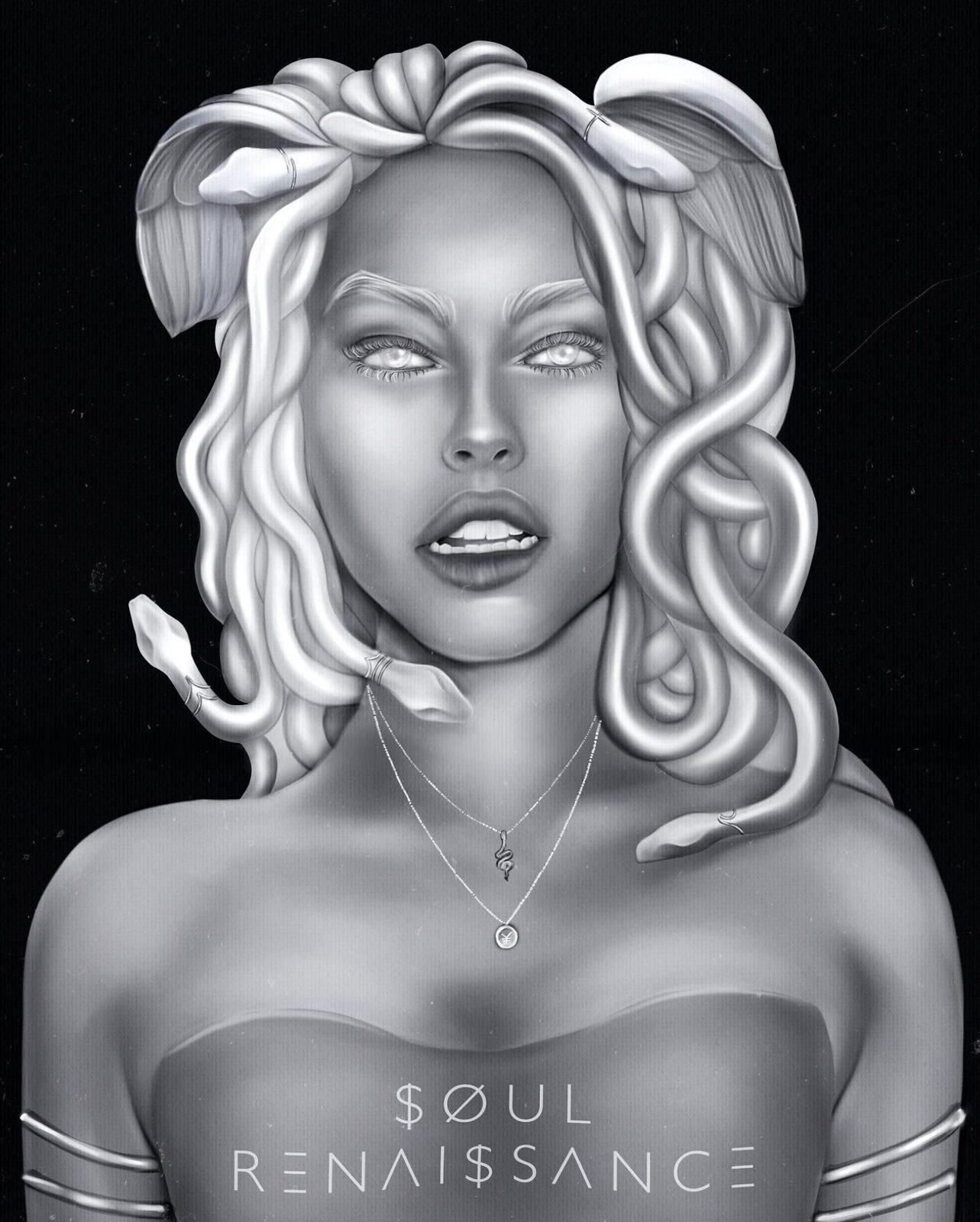 Medusa, Soul Renaissance