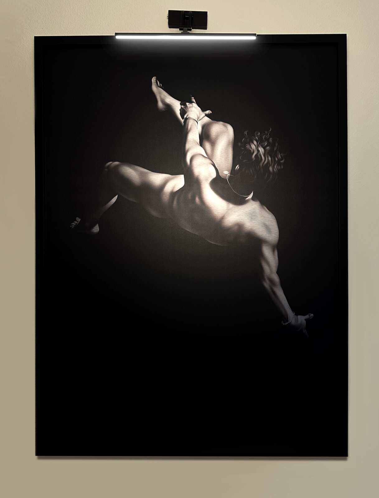 Surrender to Love by Claudio Aluzzi